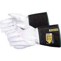 Endura&reg; TIG Welding Gloves, Grain Goatskin, Size Medium Advanced Consulting and Training Ltd.