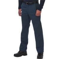 Westex UltraSoft&reg; Low Rise Work Pants, 28, x 32, Navy Blue, 12.4 cal/cm2 Advanced Consulting and Training Ltd.