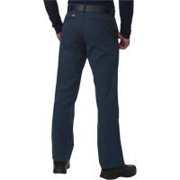 Westex UltraSoft&reg; Low Rise Work Pants, 28, x 32, Navy Blue, 12.4 cal/cm2 Advanced Consulting and Training Ltd.