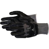 Gants de travail antichocs Dexterity, Petit, Paume en Synth&eacute;tique, Poignet Poignet en tricot Advanced Consulting and Training Ltd.