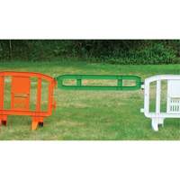 Rallonge de barricade Advanced Consulting and Training Ltd.