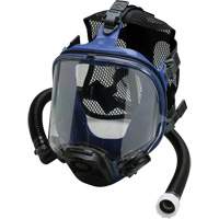 ALLEGRO INDUSTRIES Full-Face Supplied Air Respirator, Silicone, One Size Advanced Consulting and Training Ltd.