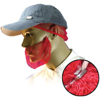 Filets &agrave; barbe jetables, Polypropyl&egrave;ne, Rouge Advanced Consulting and Training Ltd.