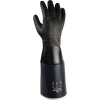 6781R-06-10 Heat Resistant Gloves, Cotton/Neoprene, 10/Large, Protects Up To 500° F (260° C) Advanced Consulting and Training Ltd.