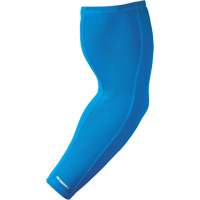 Chill-Its&reg; 6690 Cooling Arm Sleeves, 17", Polyester, Blue Advanced Consulting and Training Ltd.