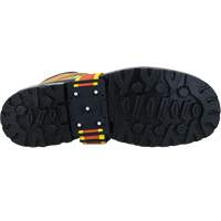 Intrinsic Mid-Sole Ice Cleats, Polymer Blend, Stud Traction, One Size Advanced Consulting and Training Ltd.