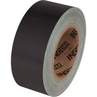 Tuff Mark&reg; Floor Marking Tape, 2" x 100', Polyester, Black Advanced Consulting and Training Ltd.