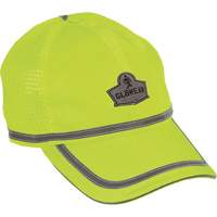 Casquette de baseball haute visibilit&eacute; GloWear 8930, Jaune lime haute visibilit&eacute;, Polyester Advanced Consulting and Training Ltd.
