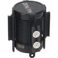 Cassette de ruban magn&eacute;tique pour barri&egrave;re de contr&ocirc;le des foules personnalis&eacute;e, 7', Ruban Noir Advanced Consulting and Training Ltd.