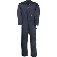 Industrial Work Coveralls, Men's, Navy Blue, Size 36 Advanced Consulting and Training Ltd.