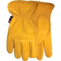 Gants 597 The Duke, Petit, Paume en Cuir fleur de daim Advanced Consulting and Training Ltd.