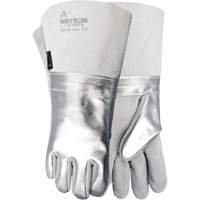 1034A Welding Gloves, Split Cowhide, Size 9 Advanced Consulting and Training Ltd.