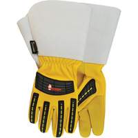 5782G Storm Trooper Gloves, X-Large, Grain Cowhide Palm Advanced Consulting and Training Ltd.
