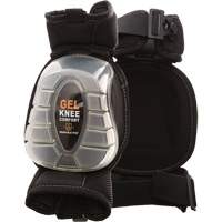Gel-Pro Articulating Knee Pads, Buckle Style, Plastic Caps, Gel Pads Advanced Consulting and Training Ltd.