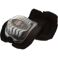 All-Terrain Knee Pads, Hook and Loop Style, Plastic Caps, Gel Pads Advanced Consulting and Training Ltd.