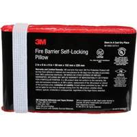 Fire Barrier Self-Locking Pillow Advanced Consulting and Training Ltd.