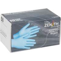 Vending Pack Disposable Gloves, Medium, Nitrile, 4.5-mil, Powder-Free, Blue Advanced Consulting and Training Ltd.