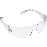 Virtua Reader Safety Glasses, Anti-Fog, Clear, 2.5 Diopter Advanced Consulting and Training Ltd.