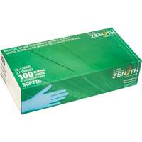 Gants jetables de calibre m&eacute;dical r&eacute;sistants &agrave; la perforation, 2T-Grand, Nitrile, 4,5 mils, Sans poudre, Bleu, Classe 2 Advanced Consulting and Training Ltd.