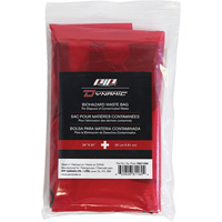 Dynamic Hazardous Waste Bags, Infectious Waste, 24" L x 24" W, 12 microns Advanced Consulting and Training Ltd.