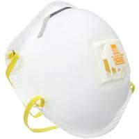 Respirateur contre les particules 8511, N95, Certifi&eacute; NIOSH Advanced Consulting and Training Ltd.