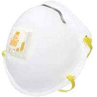 Respirateur contre les particules 8511, N95, Certifi&eacute; NIOSH Advanced Consulting and Training Ltd.