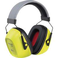 Howard Leight VS130HV  VeriShield High Level High Visibility Earmuffs, Headband, 30 NRR dB Advanced Consulting and Training Ltd.