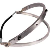 Dynamic High Performance Faceshield Bracket, None (Hardhat Attachment) Suspension Advanced Consulting and Training Ltd.