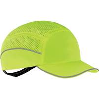 Casque antichocs l&eacute;ger 8965 Skullerz, Vert lime haute visibilit&eacute; Advanced Consulting and Training Ltd.