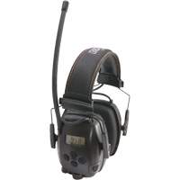 Howard Leight Sync Electo Digital FM Radio & Stereo Earmuffs, Headband Style, 29 dB Advanced Consulting and Training Ltd.