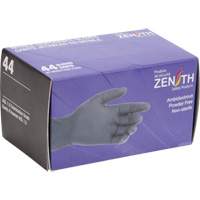Vending Pack Disposable Gloves, 2X-Large, Nitrile, 5-mil, Powder-Free, Black Advanced Consulting and Training Ltd.