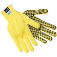 Cut Pro String Knit Gloves, Kevlar&reg;, Single Sided, 7 Gauge, Small Advanced Consulting and Training Ltd.