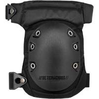 ProFlex&reg; 435 Comfort Hinged Hard Cap Knee Pads, Buckle Style, Rubber Caps, Foam/Gel Pads Advanced Consulting and Training Ltd.