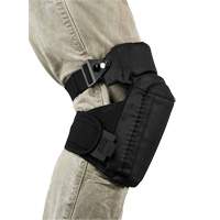 ProFlex&reg; 450 Comfort Hinged Soft Cap Knee Pads, Buckle Style, Rubber Caps, Foam/Gel Pads Advanced Consulting and Training Ltd.