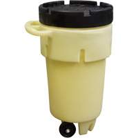 Wheeled Poly-Spillpack, 50 US gal., Mobile Advanced Consulting and Training Ltd.
