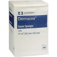 Gauze Sponges, Pad, 4" L x 4" W, Medical Device Non-Medical Advanced Consulting and Training Ltd.