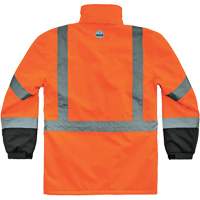 GloWear&reg; 8384 Type R Thermal Parka, High Visibility Orange, Large Advanced Consulting and Training Ltd.