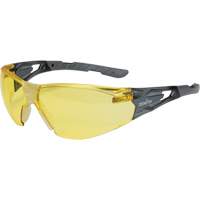 Z2900 Series Safety Glasses, Amber Lens, Anti-Scratch, ANSI Z87+/Meets/Exceeds CSA Z94.3 Advanced Consulting and Training Ltd.