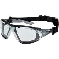 Lunettes de s&eacute;curit&eacute; s&eacute;rie Z2900 avec joint en mousse, Lentille Transparent, Anti-&eacute;gratignures, ANSI Z87+/R&eacute;pond ou surpasse la norme CSA Z94.3 Advanced Consulting and Training Ltd.