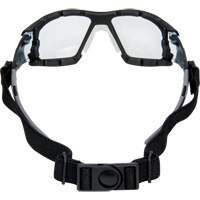 Lunettes de s&eacute;curit&eacute; s&eacute;rie Z2900 avec joint en mousse, Lentille Transparent, Anti-&eacute;gratignures, ANSI Z87+/R&eacute;pond ou surpasse la norme CSA Z94.3 Advanced Consulting and Training Ltd.