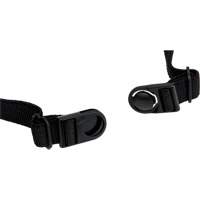 Lunettes de s&eacute;curit&eacute; s&eacute;rie Z2900 avec joint en mousse, Lentille Grise/fum&eacute;e, Anti-&eacute;gratignures, ANSI Z87+/R&eacute;pond ou surpasse la norme CSA Z94.3 Advanced Consulting and Training Ltd.