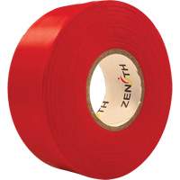 Ruban de signalisation, 1,1875" la x 164' lo, Rouge Advanced Consulting and Training Ltd.