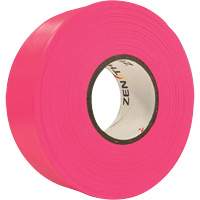 Ruban de signalisation, 1,1875" la x 164' lo, Rose fluorescent Advanced Consulting and Training Ltd.