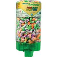 EcoStation SparkPlugs&reg; Earplug Dispenser Starter Kit Advanced Consulting and Training Ltd.