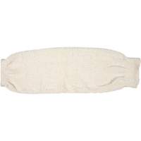 Manchon en tissu &eacute;ponge, 18", Poly-coton, Beige Advanced Consulting and Training Ltd.