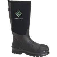 Bottes mi-mollet pour hommes Chore Classic, Caoutchouc, Embout Acier, Pointure 5 Advanced Consulting and Training Ltd.