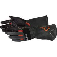 Endura&reg; TIG Welding & Multi-Task Glove, Grain Goatskin, Size Small Advanced Consulting and Training Ltd.