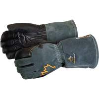 Endura&reg; Mig Welding Gloves, Grain Cowhide, Size Medium Advanced Consulting and Training Ltd.