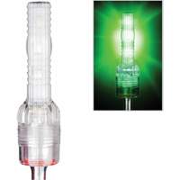 Tiges de s&eacute;curit&eacute; avec lumi&egrave;re DEL tr&egrave;s visibles Safety Whip Advanced Consulting and Training Ltd.