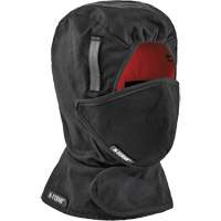 N-Ferno&reg; Winter Hard Hat Liner with Mouthpiece, Fleece Lining, One Size, Black Advanced Consulting and Training Ltd.